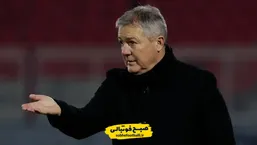 اسکوچیچ: هدف ما کاهش فاصله با صدر جدول است؛ هواداران فردا کنار تیم باشند
