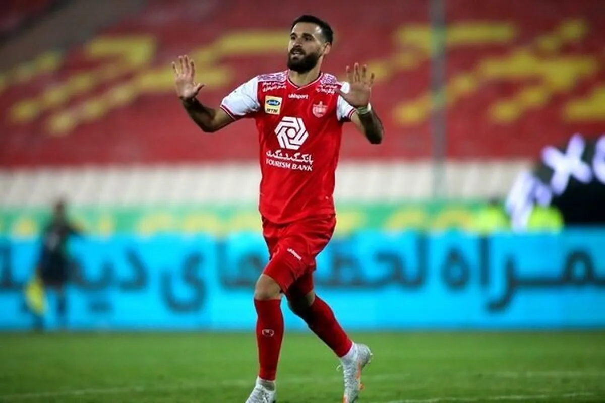 دو بازیکن مهم از لیست خرید پرسپولیس خط خوردند
