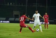 تصویر خبر رسمی:ایران و کره شمالی در ورزشگاه آزادی