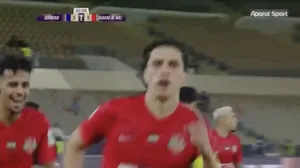 تیر خلاص رنان به تایلندی&zwnj;ها؛ گل سوم شباب الاهلی به بوریرام در دقیقه ۹۳ + ویدیو