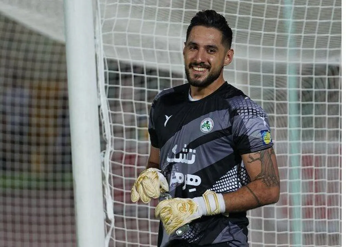 جعفری: تمرکزم روی اردوی ملی است؛ بهترین تصمیم را می&zwnj;گیرم