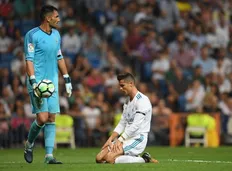 تصویر خبر درخشش دروازه&zwnj;بان جدید استقلال برابر رئال مادرید