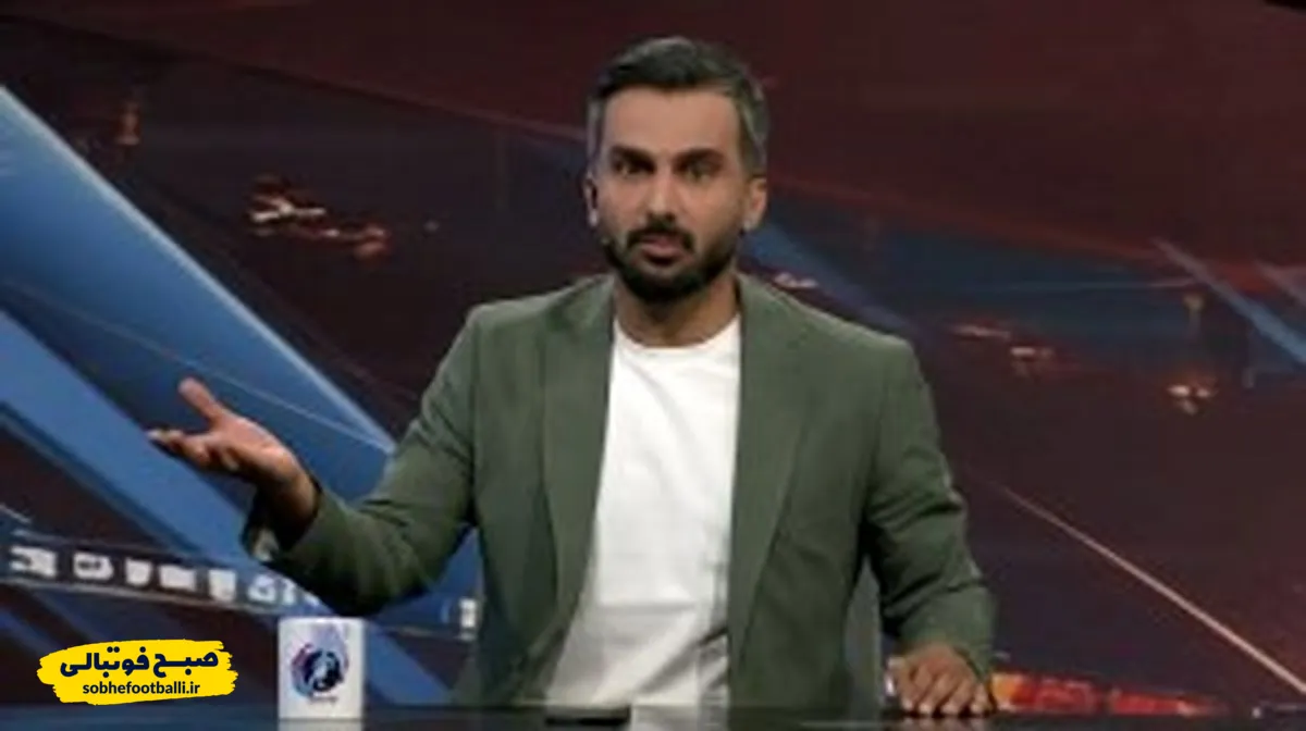 میثاقی: من تخصصم درست بزرگ و کوچک کردن است!