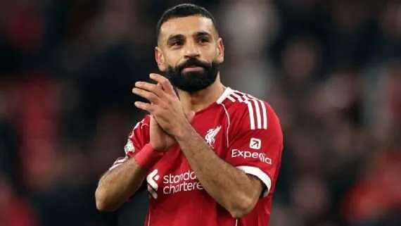 محمد صلاح ستاره مصری لیورپول
