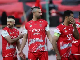 پرسپولیس در آستانه حذف از لیگ نخبگان آسیا