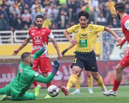 هواداران پرسپولیس:پرسپولیس باید نایب قهرمان میشد