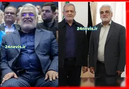 بیوگرافی محمدمهدی طهرانچی و همسرش و فرزندان +عکس