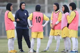 قرعه&zwnj;کشی جام ملت&zwnj;های آسیا؛ زنان ایران رقبای خود را شناختند!