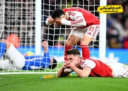 زور مهاجم آرسنال به تازه&zwnj;واردها می&zwnj;رسد؛ ۶ گل مقابل تیم&zwnj;های صعودی