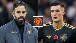 آموریم پشت ششکو ایستاد؛ حمایت کامل از ستاره زیر آتش انتقادها