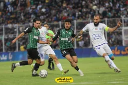 شکایت رسمی خیبر از داوری دیدار با استقلال؛ اعتراض به پنالتی، گل&zwnj;های مردود و VAR