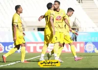 تراکتور هم راه پرسپولیس را پیش گرفت و در شیراز زمین گیر شد!