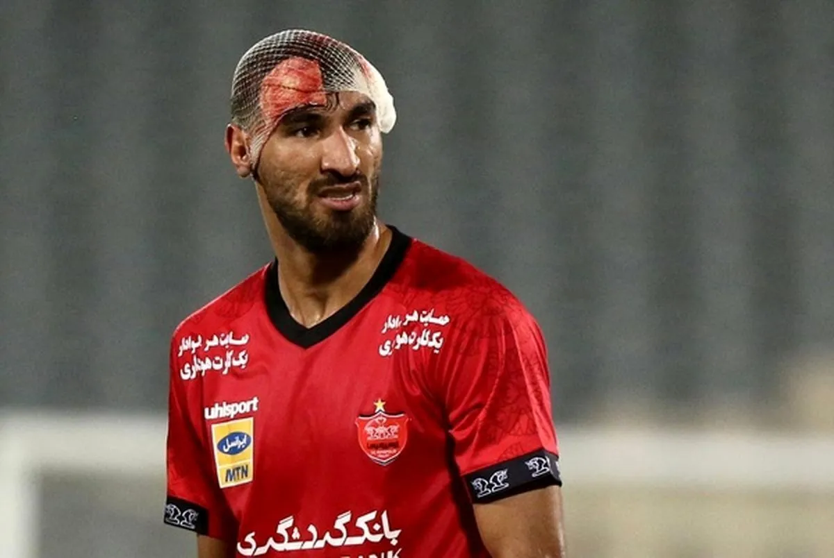 مانع بزرگ بر سرراه مغانلو برای پیوستن به پرسپولیس