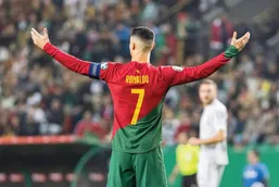 تمام گل&zwnj;های کریستیانو رونالدو از روی ضربات ایستگاهی (۲۰۰۳ تا ۲۰۲۴)