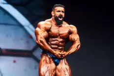 تصویر خبر هادی چوپان چقدر شانس قهرمانی در مستر المپیا ۲۰۲۵ دارد؟