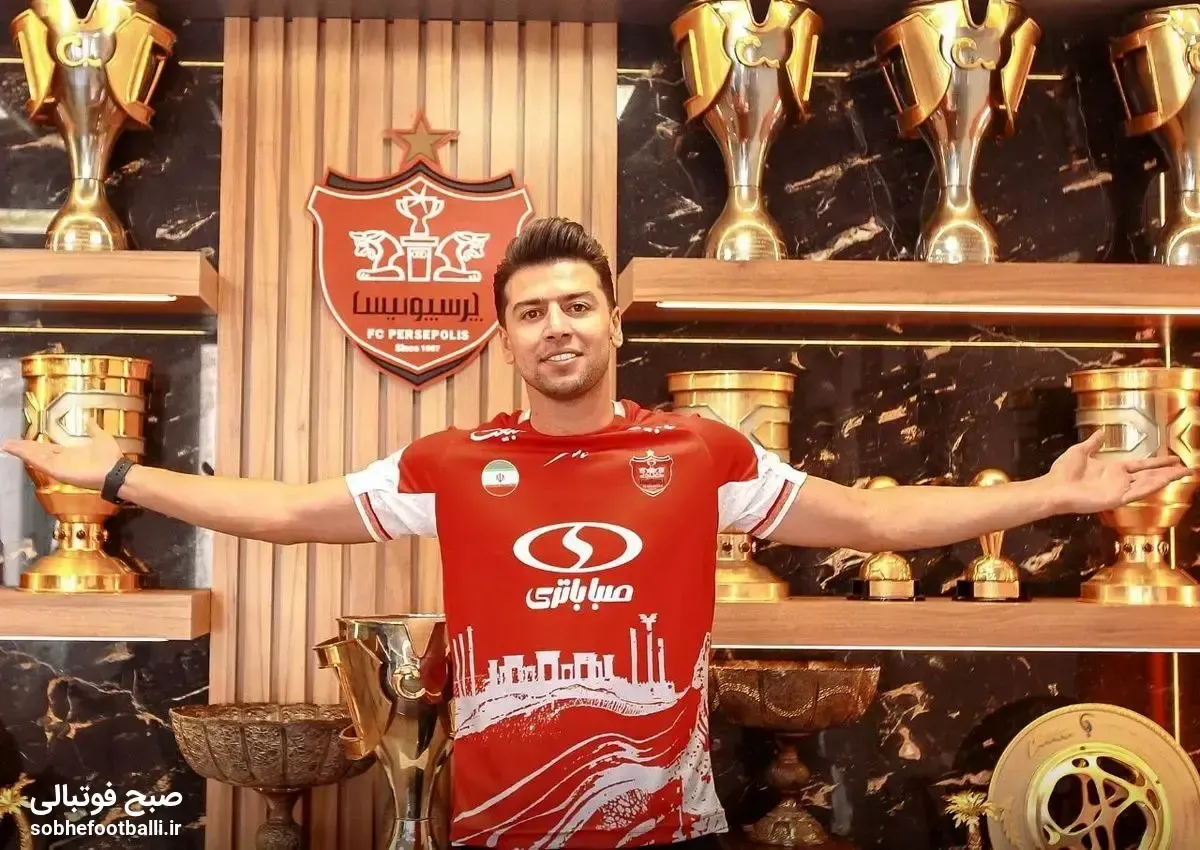 ماشین سعید مهری را جلوی باشگاه پنچر کردند!