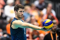 خداحافظی موقت اندرسون از تیم ملی والیبال آمریکا