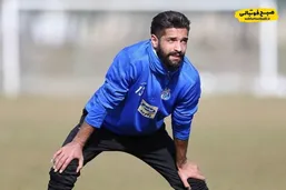 بازگشت بازیکن جنجالی استقلال پس از ۴ ماه