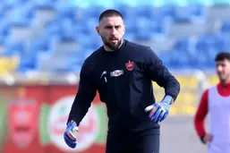 دروازه&zwnj;بان پرسپولیس، جای خود را برای فصل بعد محکم کرد