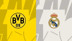 تصویر خبر تاریخ و ساعت بازی رئال مادرید و دورتموند