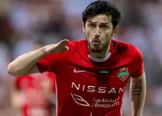 تصویر خبر حمایت سردار آزمون از مبینا نعمت زاده!