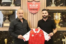 تصویر خبر شرط یاسین سلمانی برای ماندن در پرسپولیس!