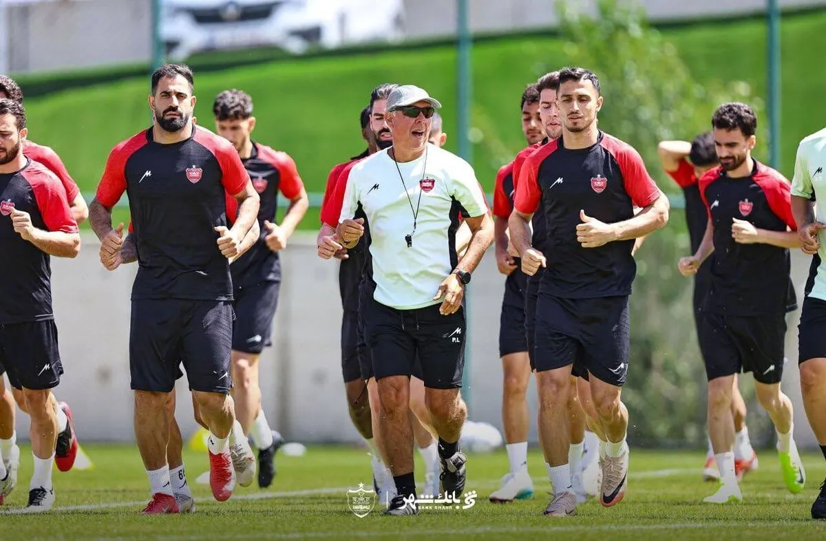 استراتژی جدید پرسپولیس در ترکیه چیست؟