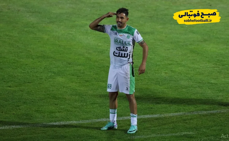 رقابت سپاهان و پرسپولیس برای جذب ستاره اراکی&zwnj;ها