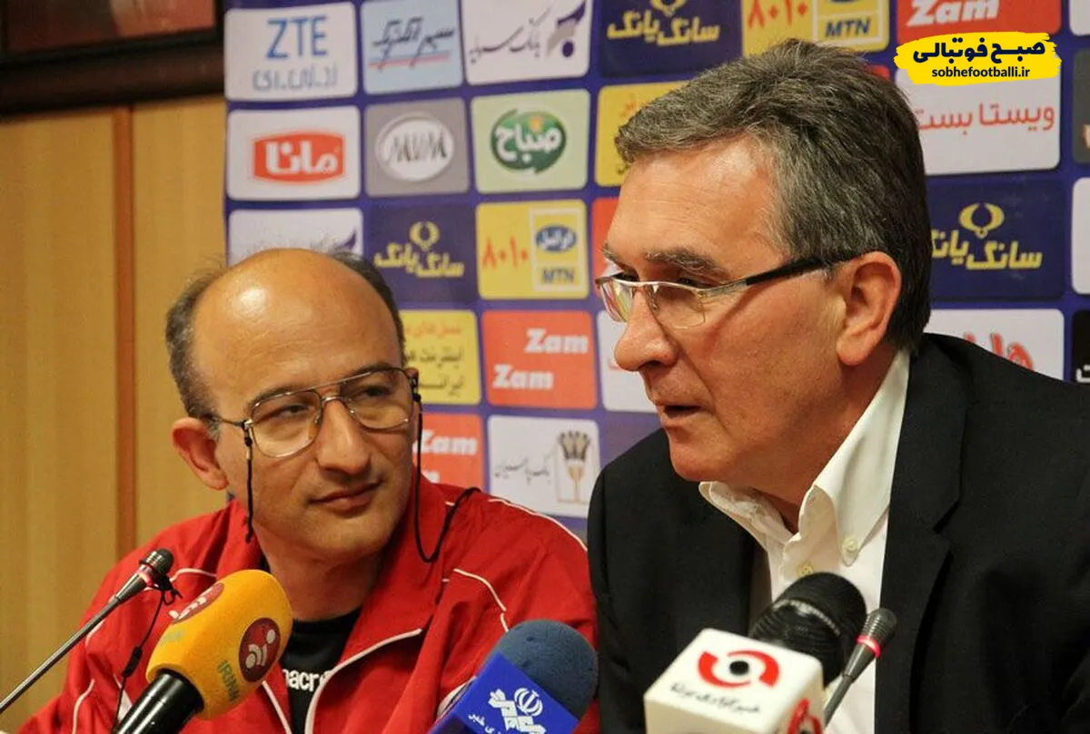 مانع بزرگ بازگشت برانکو به پرسپولیس فاش شد!