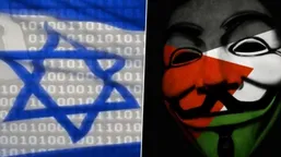 هکر&zwnj;ها هم اسرائیل را ادب کردند