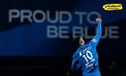 آنها با باختن بیگانه&zwnj;اند؛ سیزدهمین پیروزی پیاپی الهلال این&zwnj;بار در جام حذفی