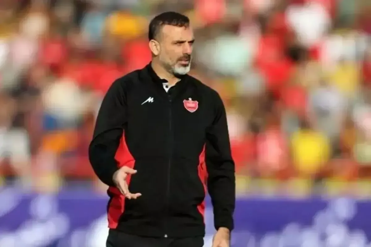 وضعیت نامشخص سیدجلال حسینی در پرسپولیس