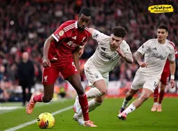 ایساک: هنوز به انتظارات نرسیده&zwnj;ام، اما برای موفقیت لیورپول مصمم هستم