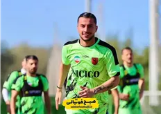 تصویر خبر دومین خرید یحیی از مجتبی جباری