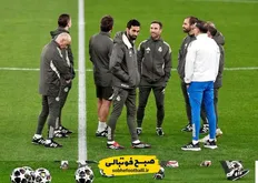 ترکیب احتمالی رئال مادرید مقابل اوساسونا