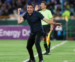 نکونام: برای بازگشت به استقلال نیاز به لابی ندارم!