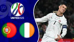 خلاصه بازی جمهوری ایرلند ۲ - پرتغال ۰؛ شوک بزرگ در انتخابی جام جهانی