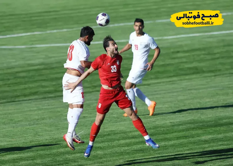 بازی ایران