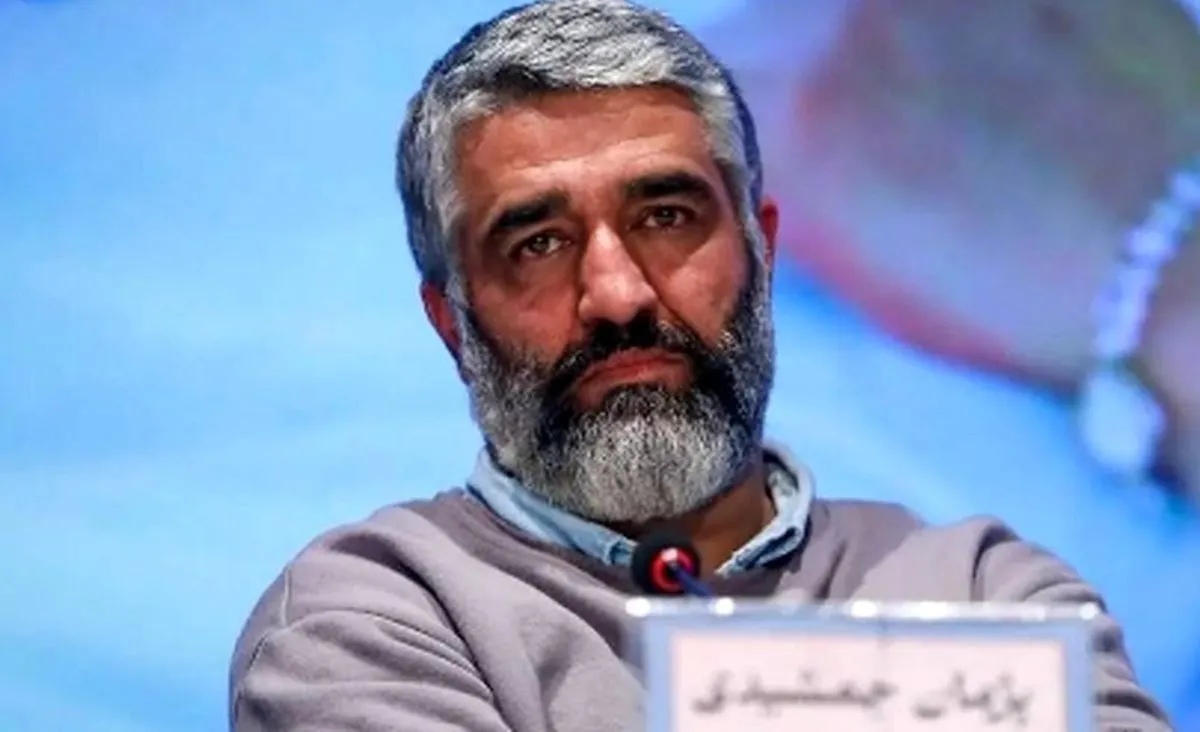حکم دادگاه پژمان جمشیدی صادر شد