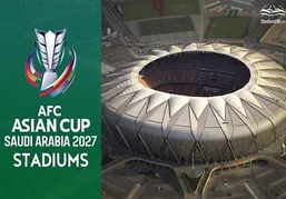 جزئیاتی از مسابقات جام ملت&zwnj;های 2027 عربستان اعلام شد