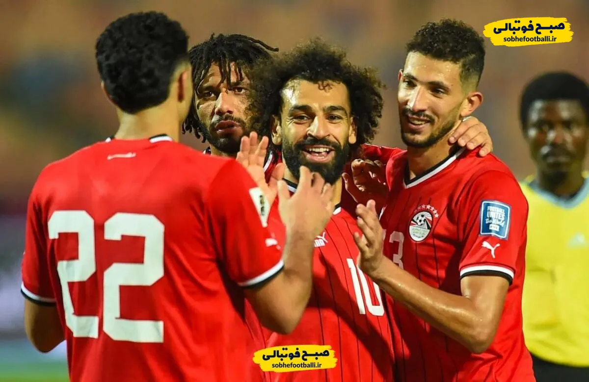 مصر چگونه تیمی است؟ شناخت کامل رقیب ایران در مرحله گروهی جام جهانی