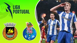 خلاصه بازی ناسیونال مادیرا 0 - پورتو 1