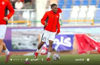 پایان نیمه اول بازی پرسپولیس و مس شهربابک؛ گل بیفوما و اخراج بازیکن مس به سود سرخپوشان!