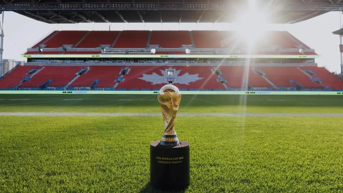 کاپ جام جهانی