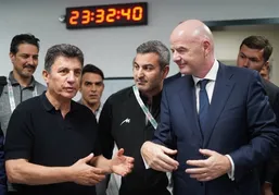 اینفانتینو با حضور در اردوی تیم ملی: هر کاری برای شما انجام می&zwnj;دهم