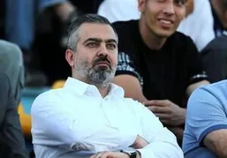 مدیرعامل خیبر خرم&zwnj;آباد تنها پس از یک ماه استعفا داد