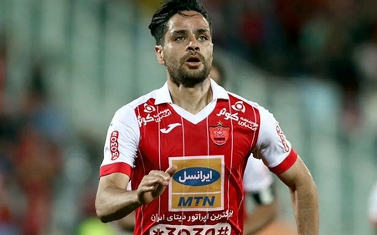کاپیتان سابق پرسپولیس در رفسنجان