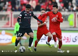 فینال زودرس جام حذفی؛ تراکتور و پرسپولیس بدون گل در نیمه اول!