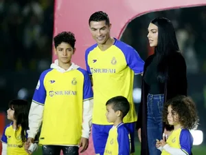 هتتریک رویایی پسر رونالدو در النصر؛ CR7 جدید در راه است، شایعه همبازی شدن پدر و پسر داغ شد!