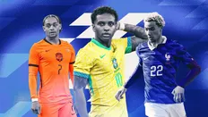 بازیکنان غایب در جام جهانی 2026 